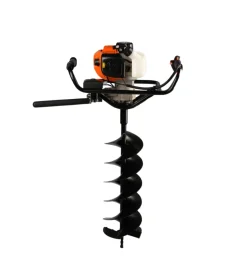 Mototrivella a scoppio blue bird "nea 521-ess" ø 20 cm 2t 43 cc