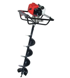 Mototrivella a scoppio blue bird "nea 560 e" 2t 53,2 cc