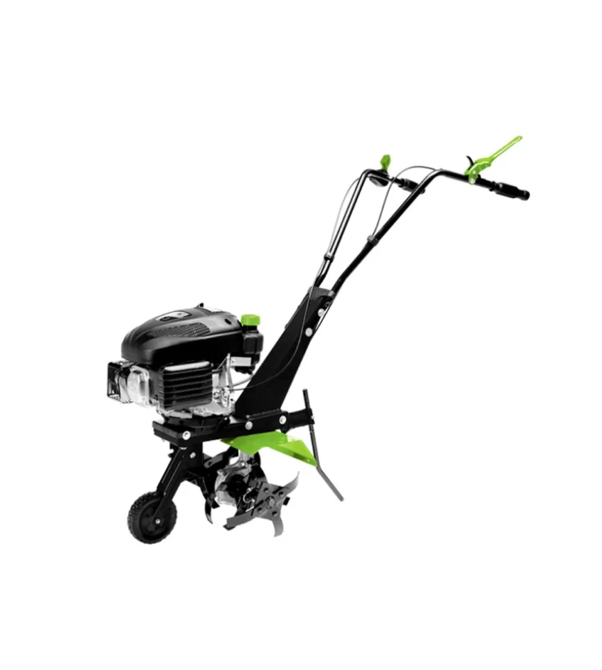 Motozappa a scoppio supherba "shz139" larghezza lavoro 36 cm 4t 139 cc