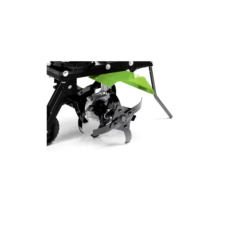 Motozappa a scoppio supherba "shz139" larghezza lavoro 36 cm 4t 139 cc