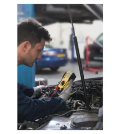 Multimetro digitale base stanley, 600 v