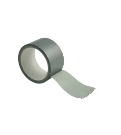 Nastro adesivo 10 mt. argento