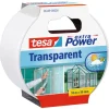 Nastro adesivo "extra power" trasparente, 10 mt x 50 mm - tesa