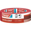 Nastro adesivo tesa "excellent" in carta con superficie liscia 50 mt x 30 mm