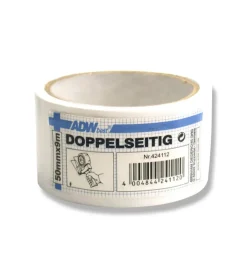 Nastro biadesivo 50 mm.