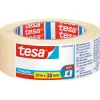 Nastro carta adesivo per mascheratura standard, 38 mm x 50mt - tesa