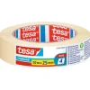 Nastro carta adesivo per mascheratura standard, 25 mm x 50mt -tesa