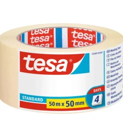 Nastro carta adesivo tesa "eco" per mascheratura standard 50 mm x 50mt