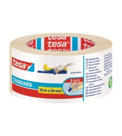 Nastro carta adesivo tesa "eco" per mascheratura standard 50 mm x 50mt