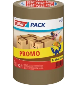 Nastro da imballo avana- pack da 3 pz.