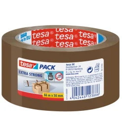 Nastro da imballo trasparente pvc