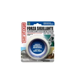 Nastro forza sigillante saratoga - 38mm x 1,5 metri.