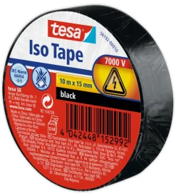 Nastro in tela plastificato - xp perfect - rosso