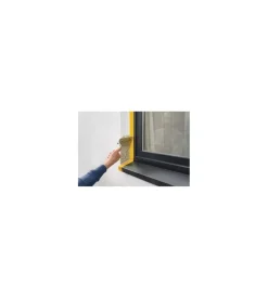 Nastro per intonacatura in pvc,  50 mm x 33 mt - tesa