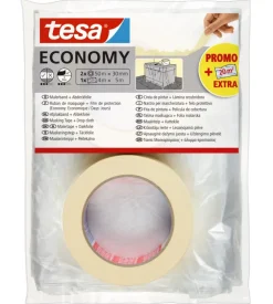 Nastro per mascheratura multiuso tesa "economy" 5 m x 30 mm