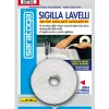 Nastro sigillante autoadesivo per lavelli.