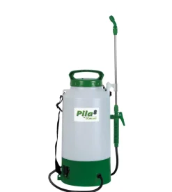 Nebulizzatore elettrico a batteria ribimex "prp081e" con serbatoio in polipropilene, 8 litri