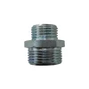 Niples ridotto acciaio zincato 3/4" x 1/2"