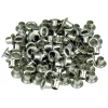 Occhielli ø 4,5 mm. 100 pz.
