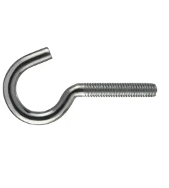 Occhioli aperti filetto metrico m5x60 mm. - 4 pz.