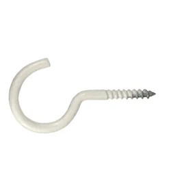 Occhioli aperti plastificati 3,0x40 mm. - 4 pz.