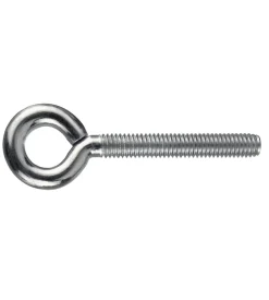 Occhioli filetto metrico m5x30 mm. - 4 pz.