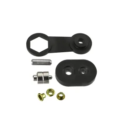 Occhioli ottone 5 mm. - ottone - 50pz.