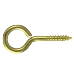 Occhioli per legno 4,0x30x14 mm. - 3 pz.