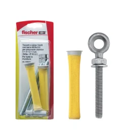 Occhiolo per ancorante chimico