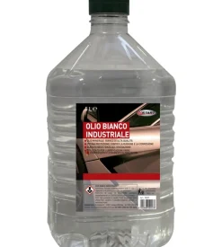 Olio bianco industriale 5l lubrificante minerale per compressori