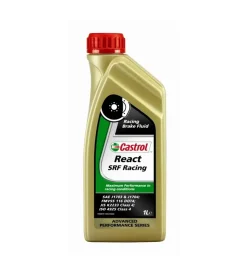 Olio freni ss react srf racing 1lt