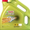 Olio motore castrol edge "5w30" long life 4 litri