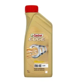 Olio motore castrol "edge 0w40" 1l