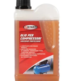 Olio per compressore 15w40