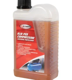 Olio per compressore 15w40