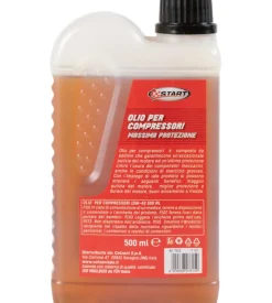 Olio per compressore 15w40
