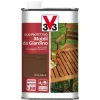 Olio protettivo mobili da giardino, colore miele - 0,5 litri