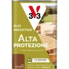 Olio protettivo per mobili da giardino v33 teak, 1 lt