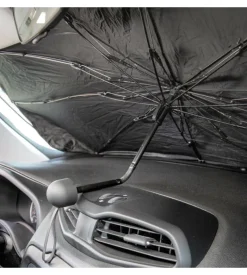 Ombrello parasole lampa 