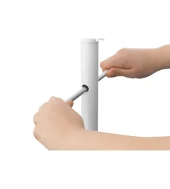 Ombrellone da spiaggia brunner 