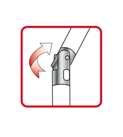 Ombrellone da spiaggia brunner 