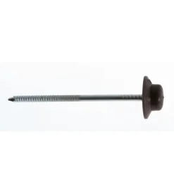 Onduline - chiodi neri per onduline 60 mm