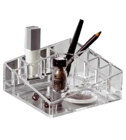 Organizer quadrato 14x14x7.2cm