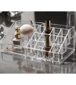 Organizer trapezoidale