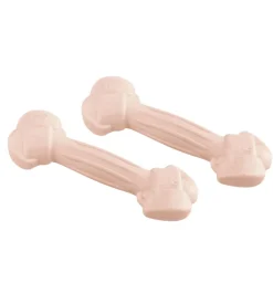 Osso masticativo naturale al prosciutto, 70 grammi 2 pezzi  - ferplast