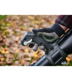 Outlet - usato per prova- soffiatore a zaino a batteria con motore brushless ryobi 