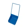 Pala da neve a spinta "arctic l" con ruote - 67x70,5 cm