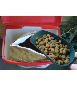 Paletta giardinaggio/dosatore 33 cm.