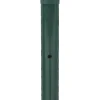 Palo in metallo verniciato verde 3,4x125 cm