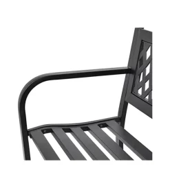 Panchina da giardino essenza 